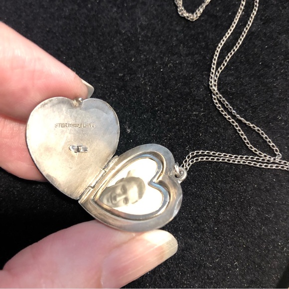 Vintage U.S. Navy locket - Picture 4 of 4